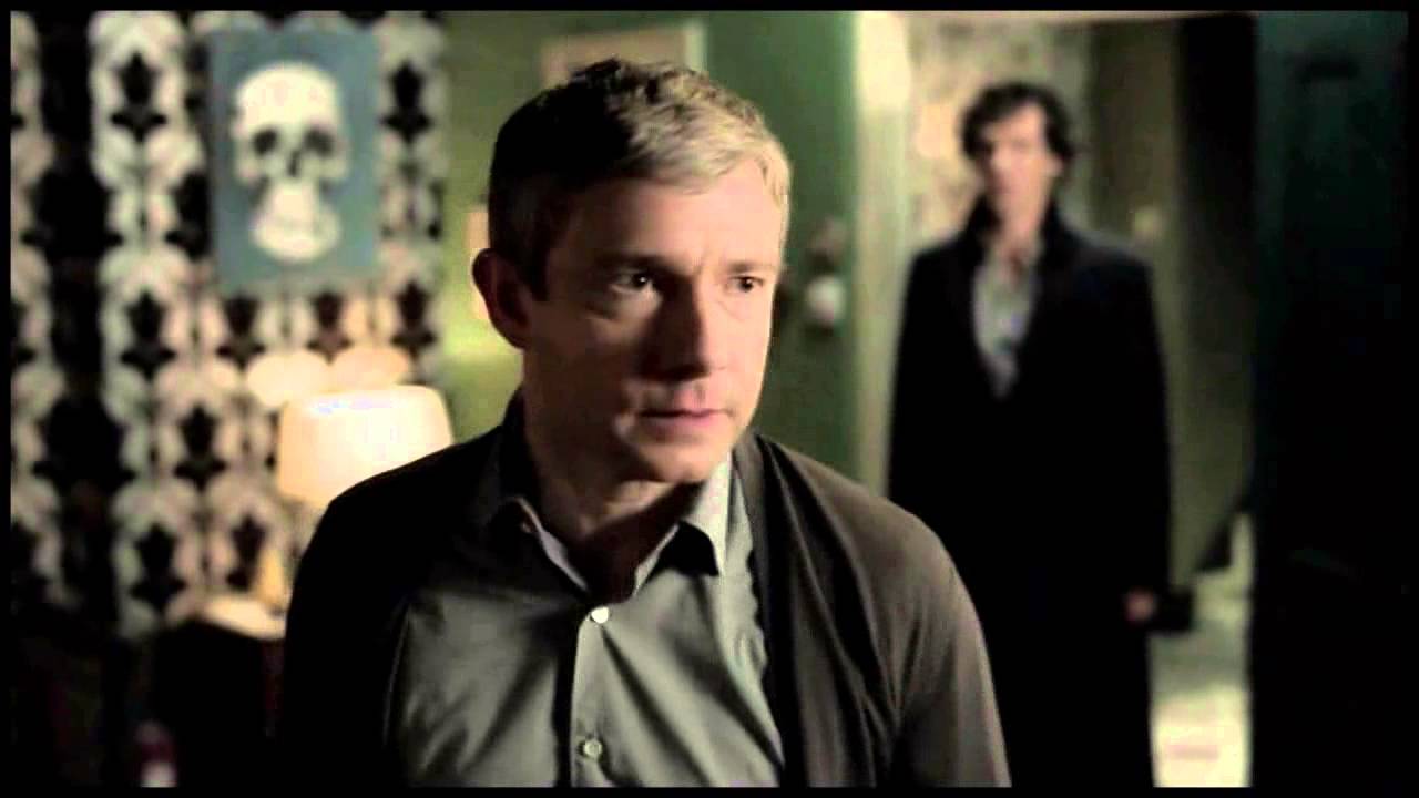 john and sherlock | caring is not an advantage