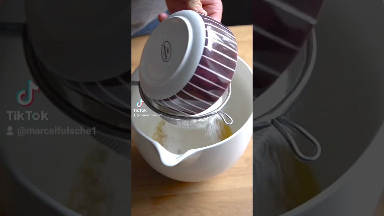 Leckere Waffeln schneller Teig gutes Rezept Omas Waffelteig