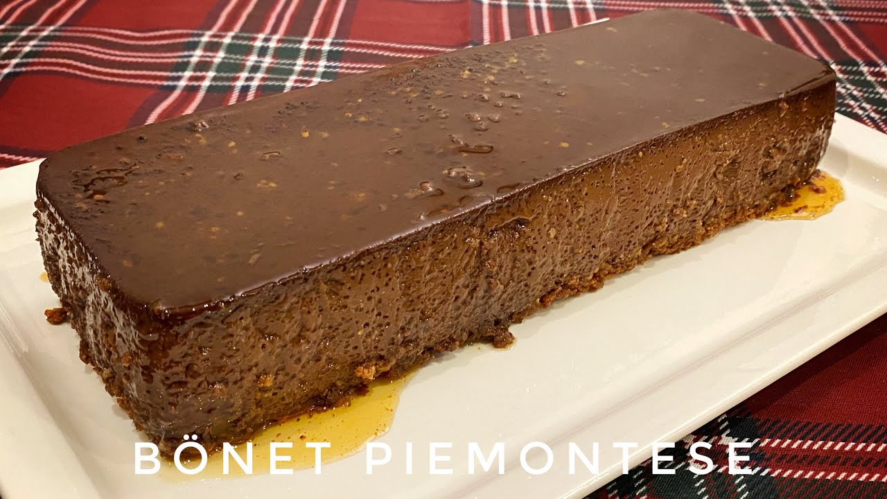 Cucina piemontese: il Bunet