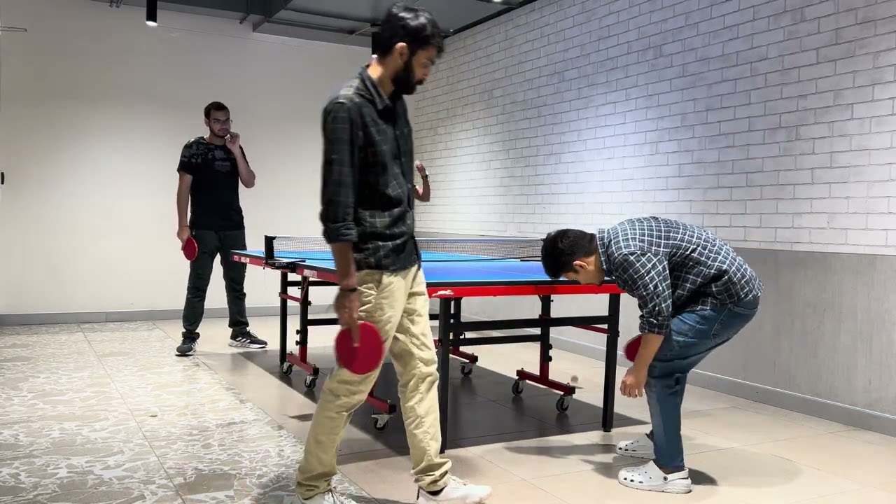 TABLE TENNIS