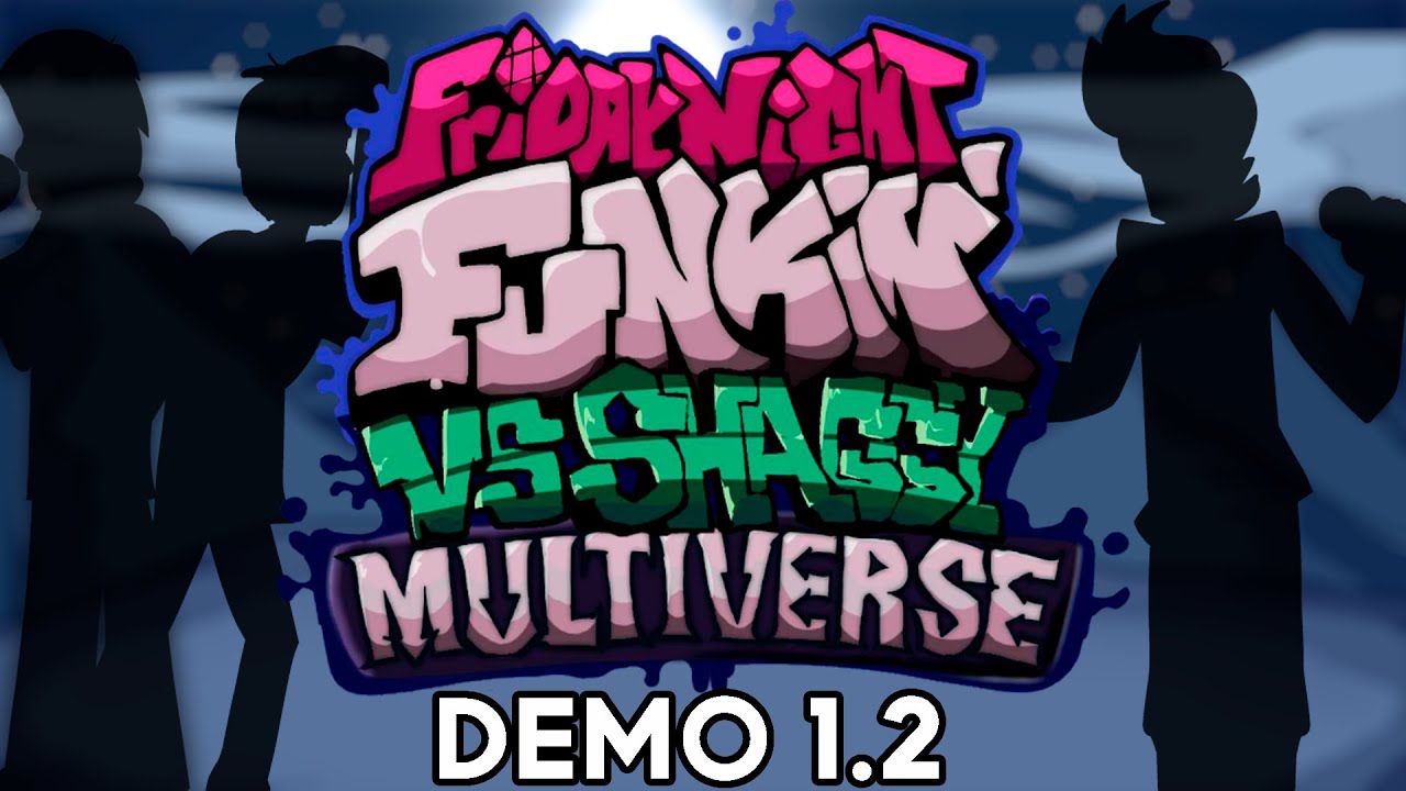 Omnipotencia | Shaggy Multiverse Demo 1.2