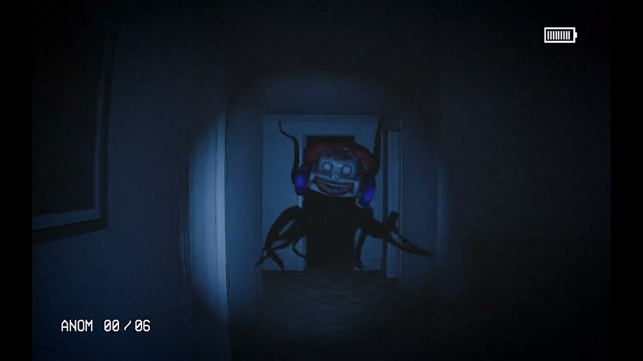 Captured 2 (Horror game) 😰🫣