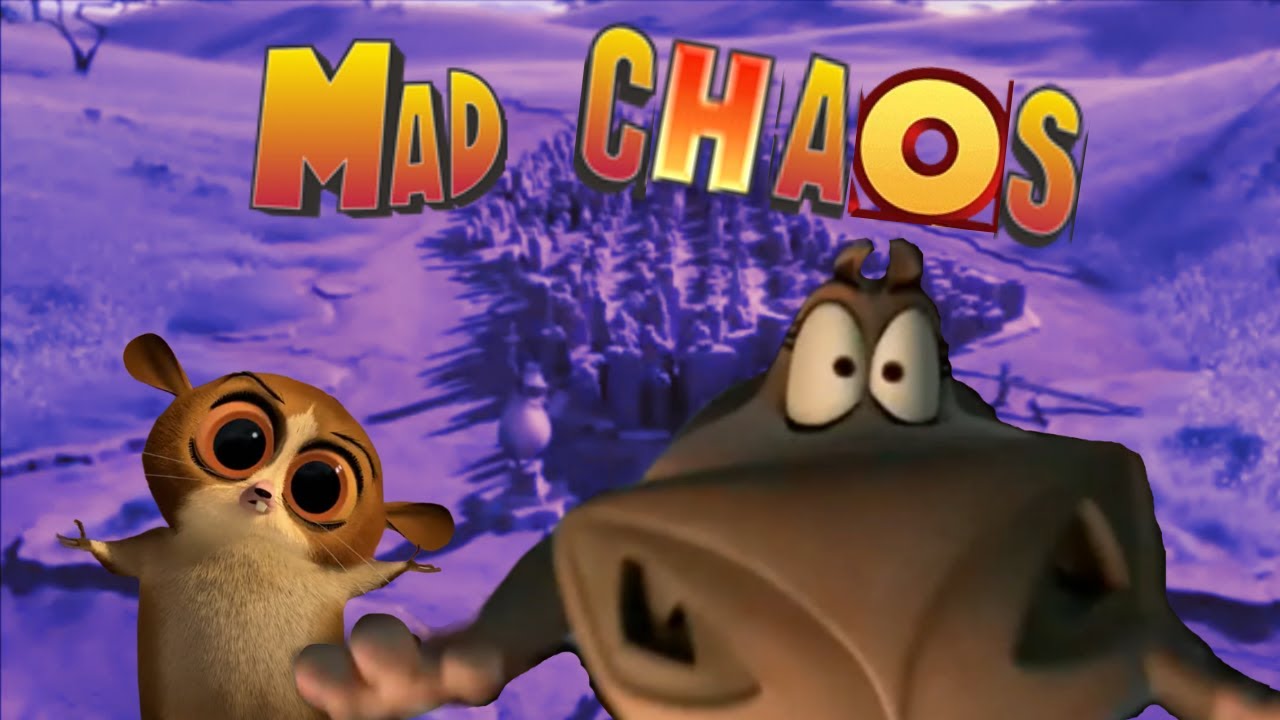 YTP - Mad Chaos