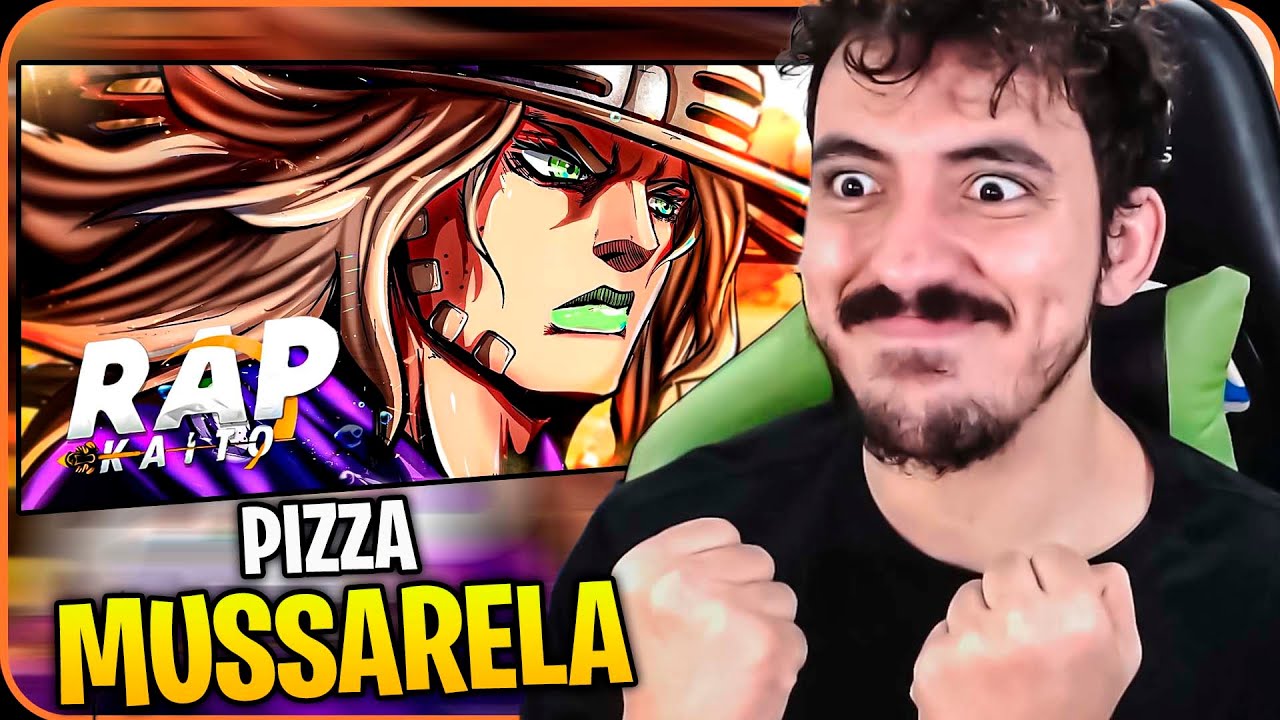 Ball Breaker | Gyro Zeppeli (Jojo's Bizarre Adventure) | Kaito | Leozin React