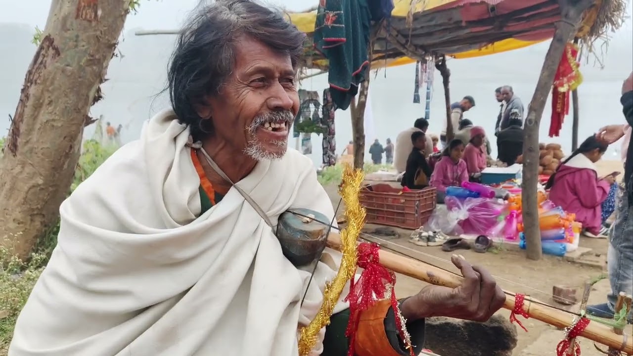  सरउआ घाट से ग्वारी घाट जबलपुरJanuary 4, 2026 मां नर्मदा पैदल परिक्रमा 🙏