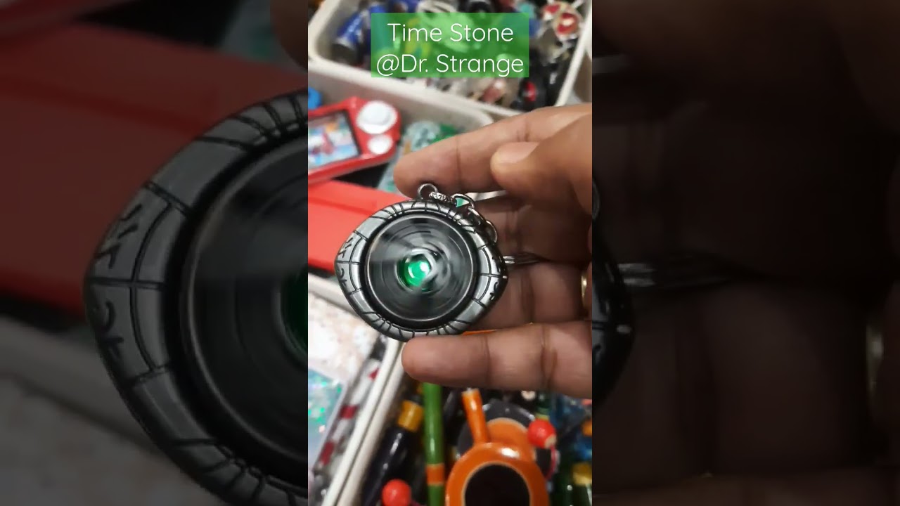 The Eye of Agamotto | DR STRANGE | Avengers