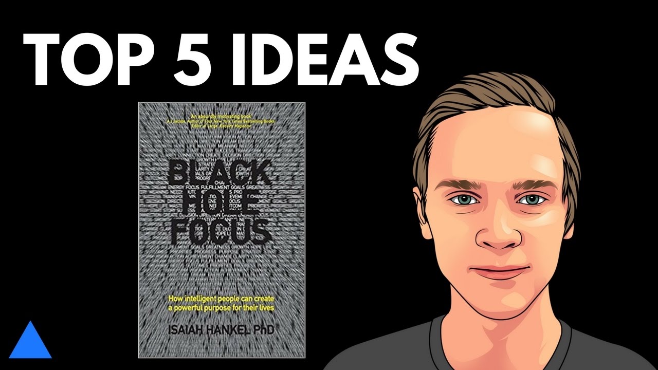 Black Hole Focus by Isaiah Hankel PhD