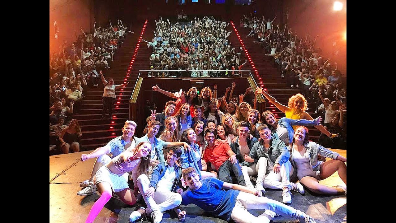 VOLVER A SOÑAR 2019 HOMENAJE CRIS MORENA | SHOW COMPLETO