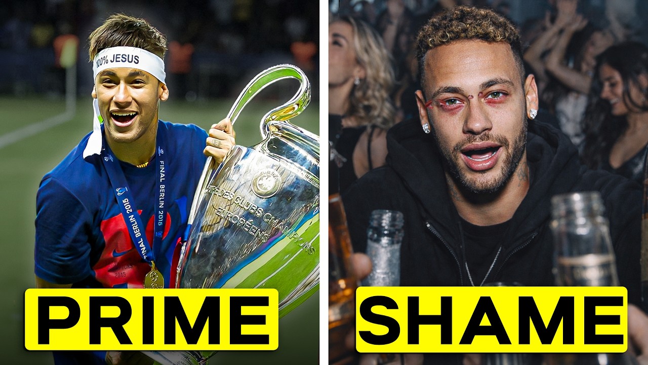The Most Disgraceful Career in Football History