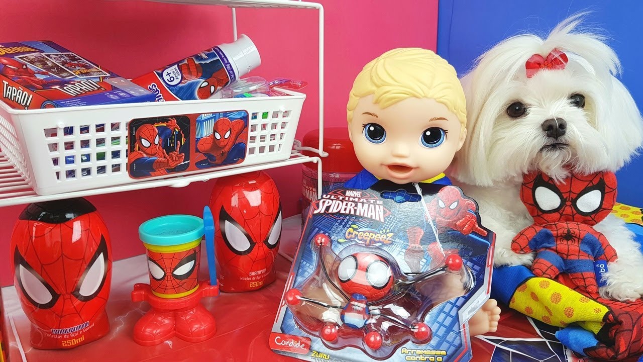 Tour Pelo Quarto Do Pedrinho. Contou um Segredo Para Tia Fla