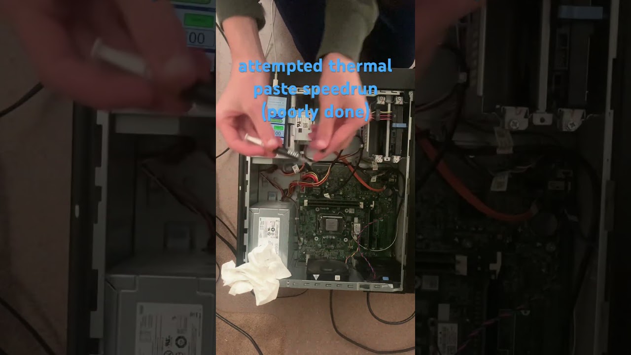 poorly made thermal repaste speedrun(38s)