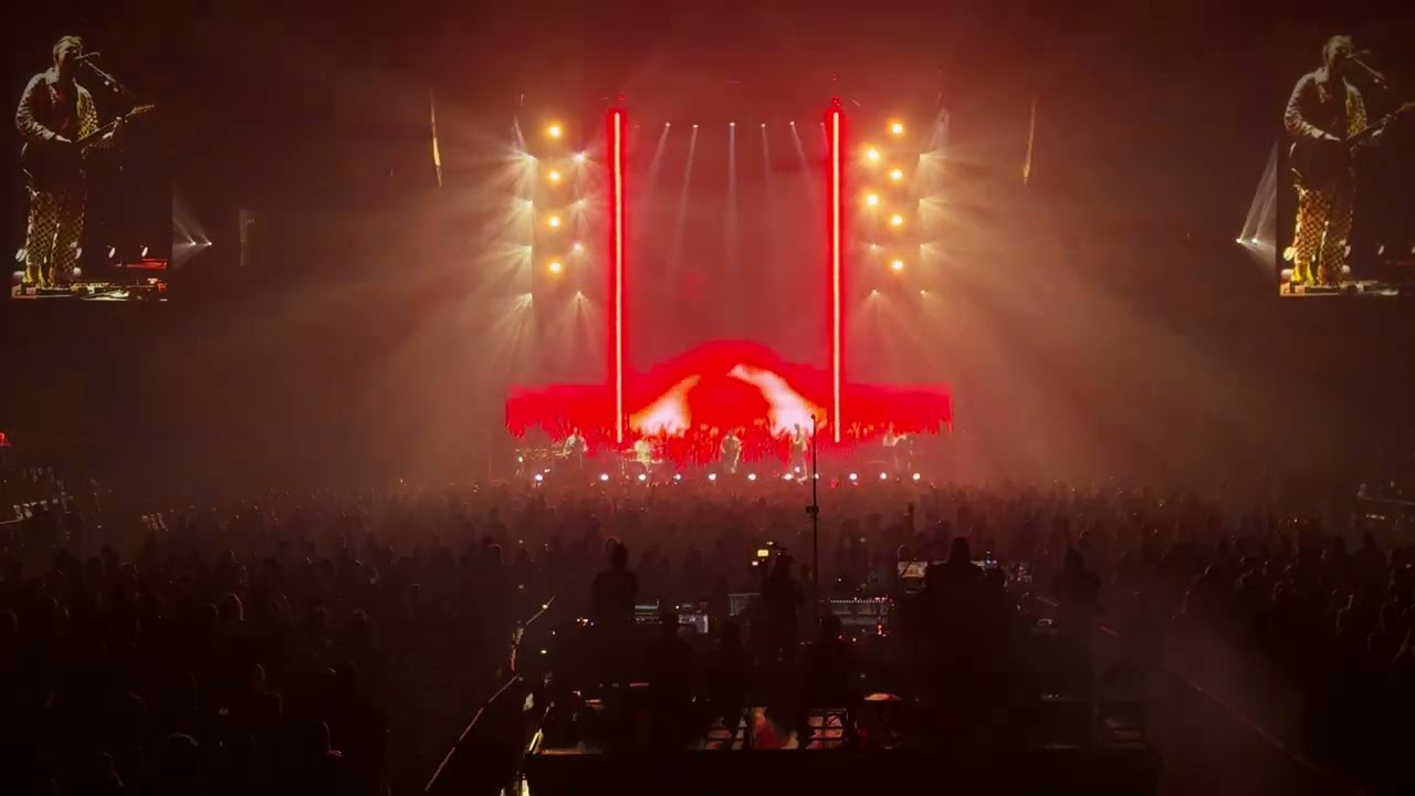 Brand New - Sowing Season (Live at UBS Arena, NY - July 2025) [4K HDR]