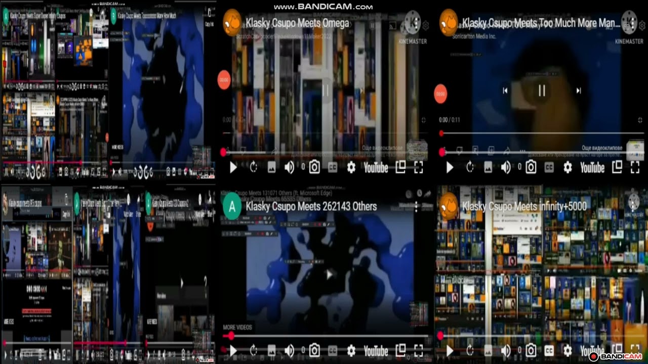 Klasky Csupo Meets Super Duper Very Omega Csupos