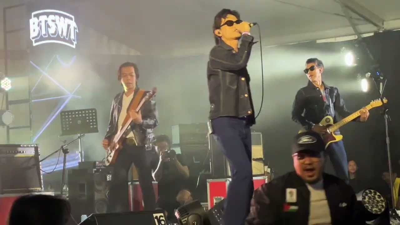 Bittersweet - Simone | [Live] Atas Angin Festival 2024