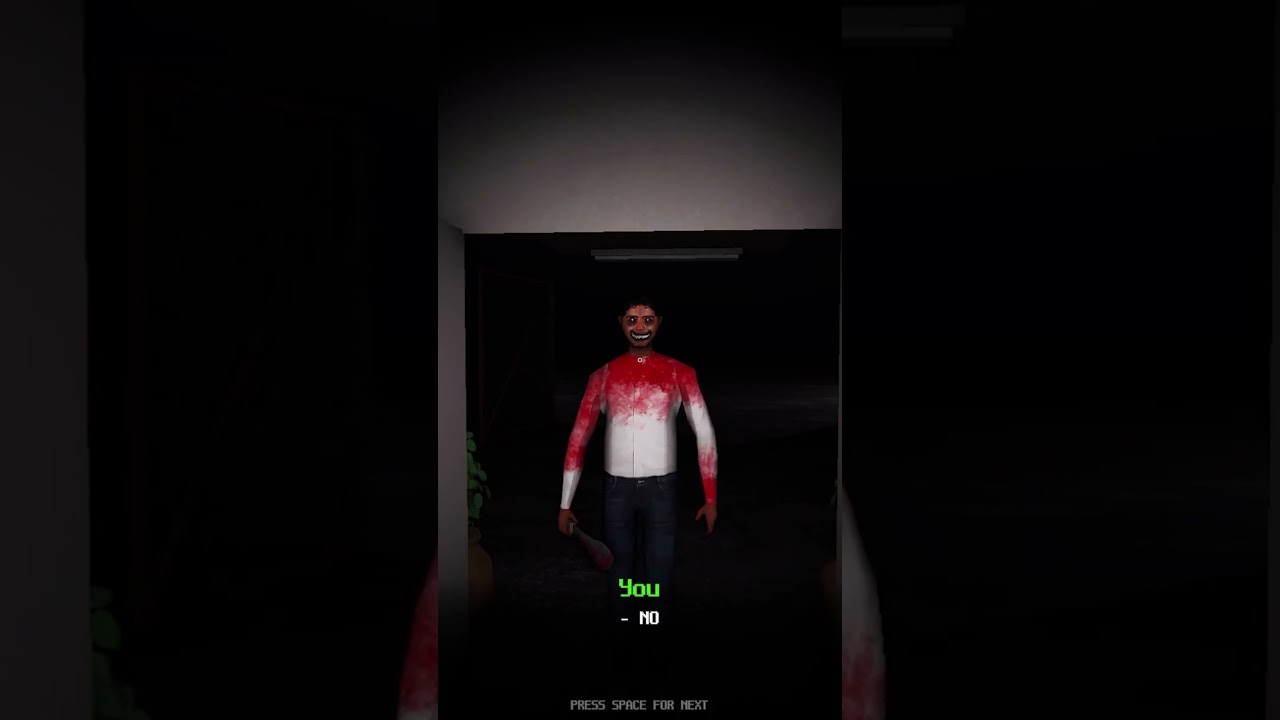 Simon Is Possessed #shorts #indiegame
