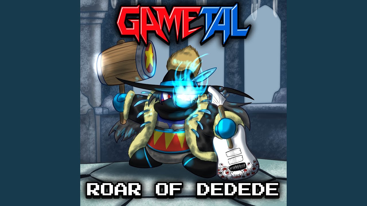 Roar of Dedede (Kirby and the Forgotten Land)