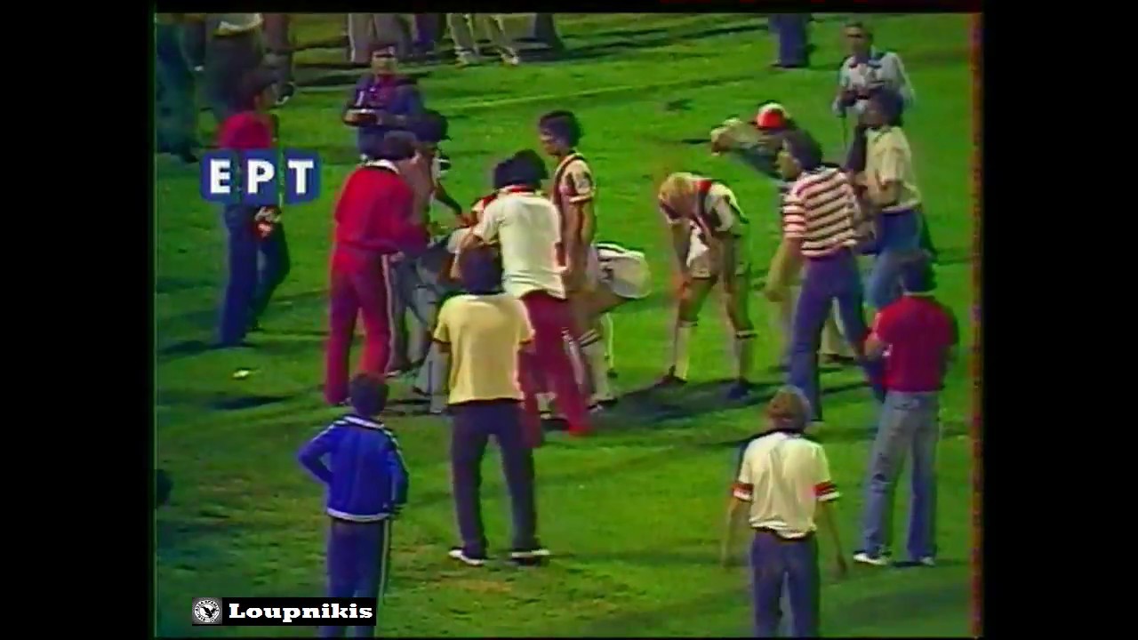 ⚽️Η ιστορία του Κυπέλλου Ελλάδας, 20 χρόνια τελικοί 1970-1989