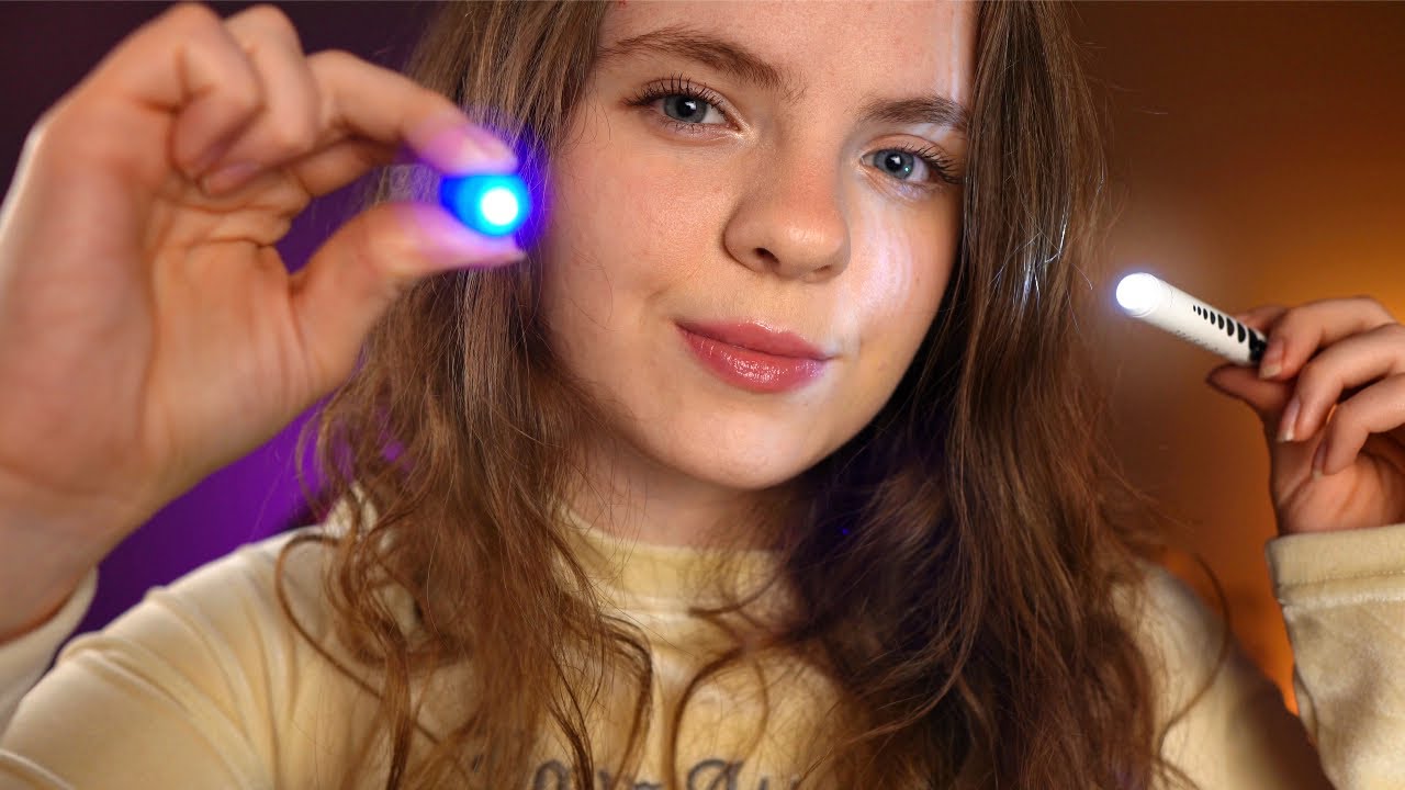 ASMR Инструкции, которые меняются каждый раз, когда вы смотрите видео