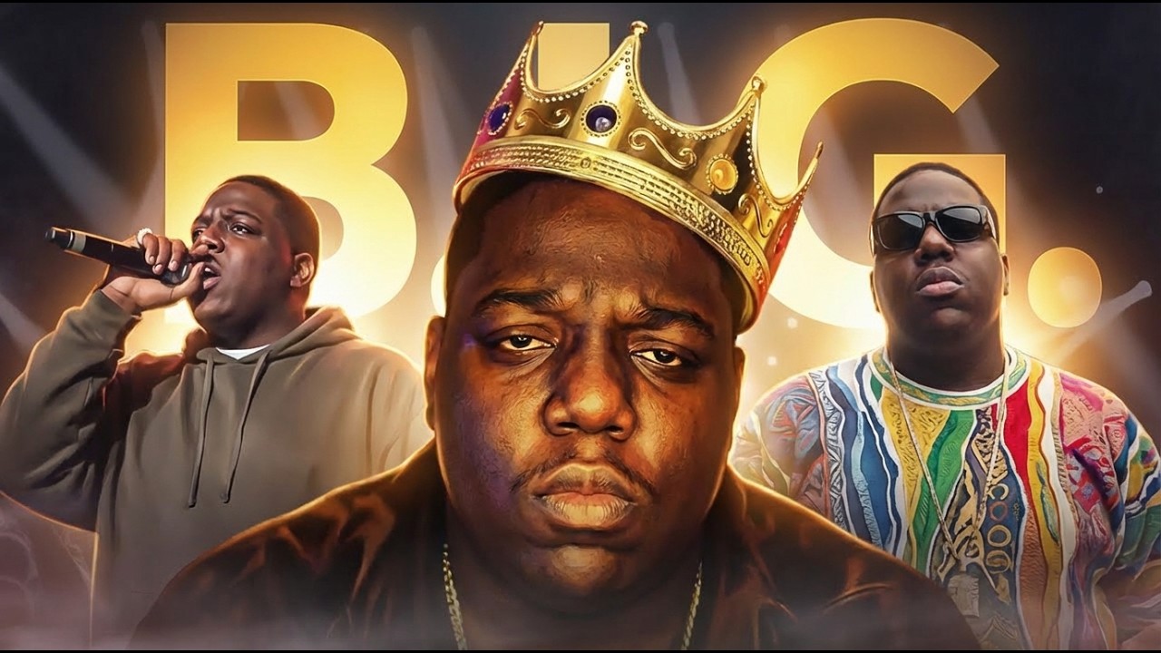 The Notorious B.I.G. From Brooklyn Streets To Hip Hop Immortality
