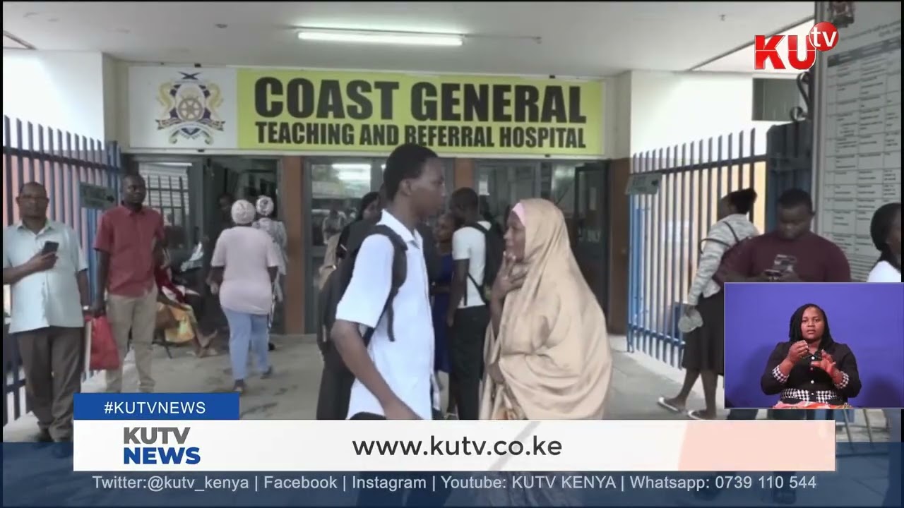 Coast General Hospital reforms to boost health services