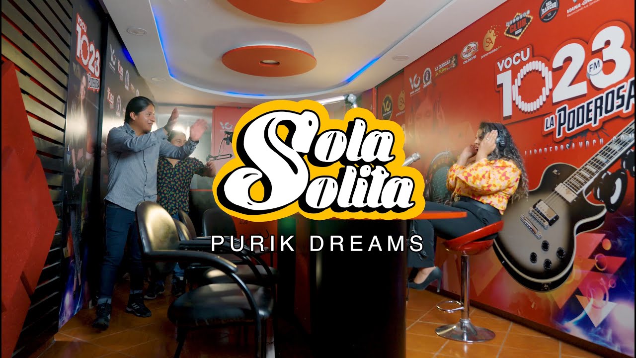 Purik Dreams. Sola Sólita Oficial 2022