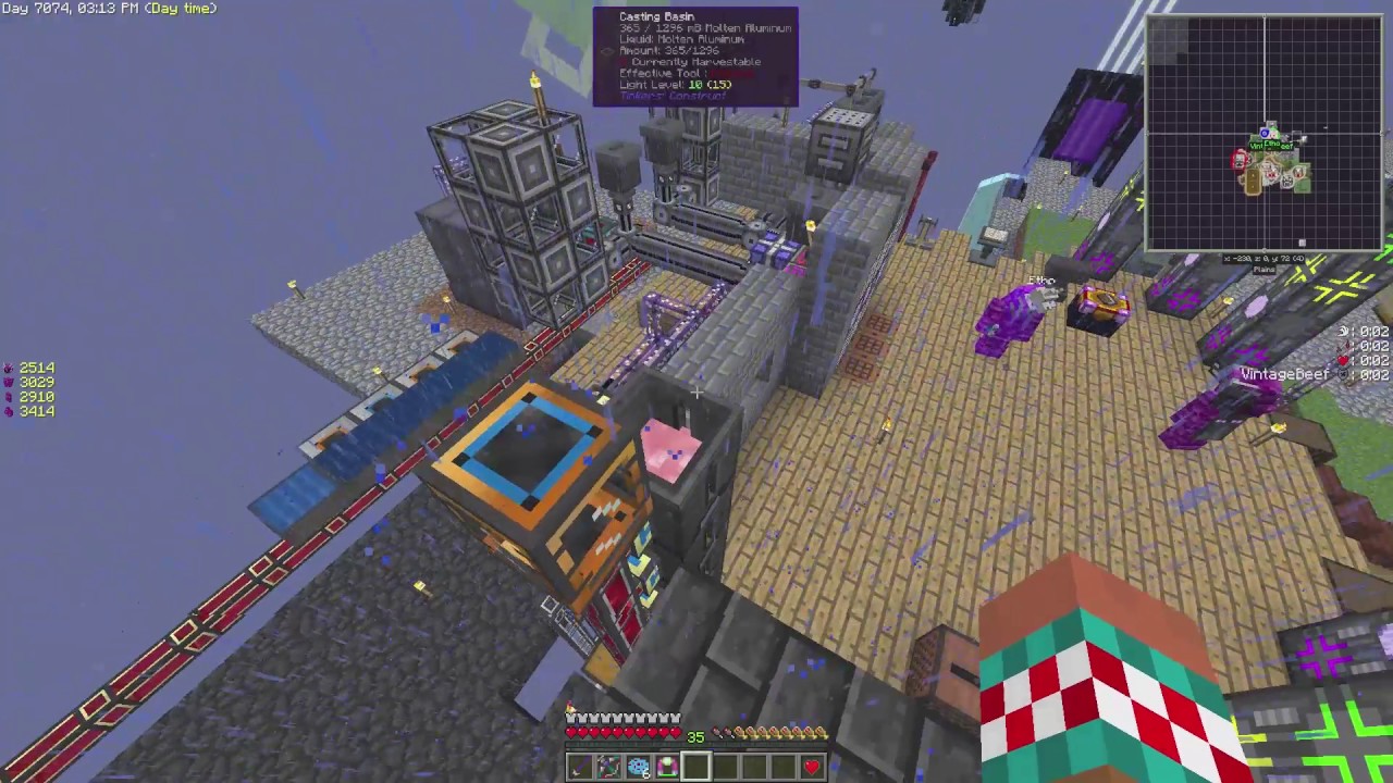 Sky Factory 2.5 - Episode 68 - The End