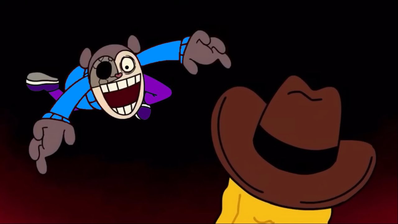 Fnf max but jimmy Friday night Funkin #Fera animation.
