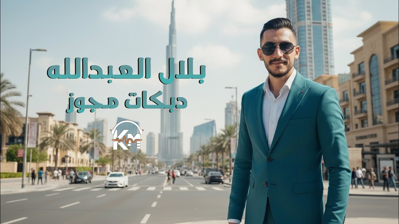 بلال العبدالله - دبكات مجوز  🔥🔥🔥