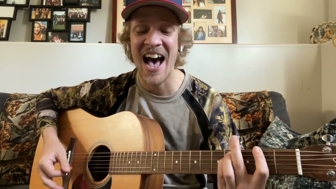 Clumsy - Our Lady Peace Acoustic Cover