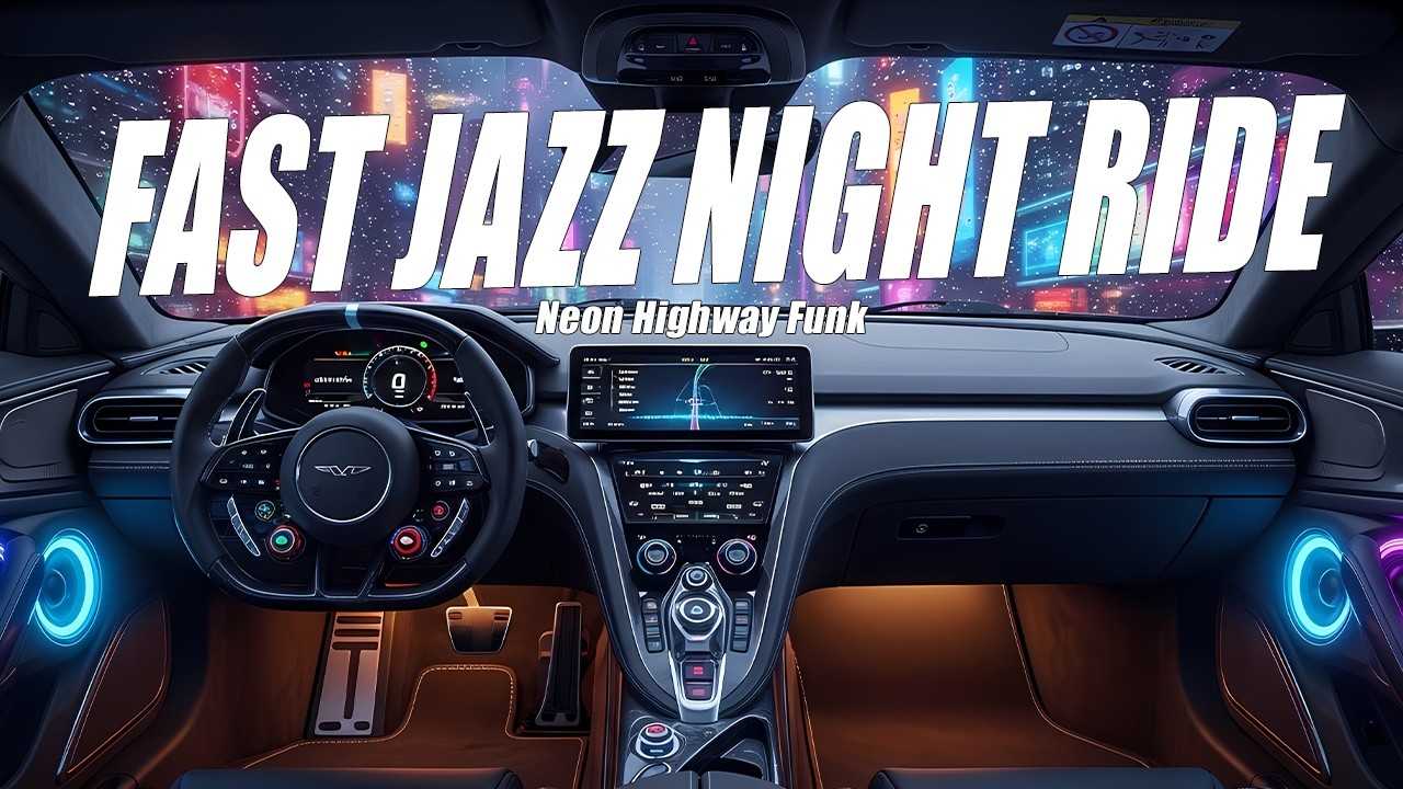 City Pulse Afterhours 🌃🚀 High-Energy Drive