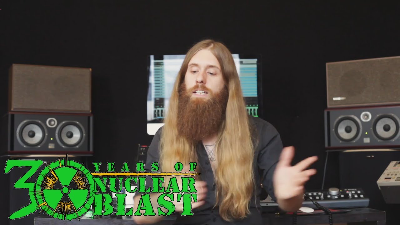 KADAVAR - 'Rough Times' In The Studio (OFFICIAL ALBUM TRAILER #1)