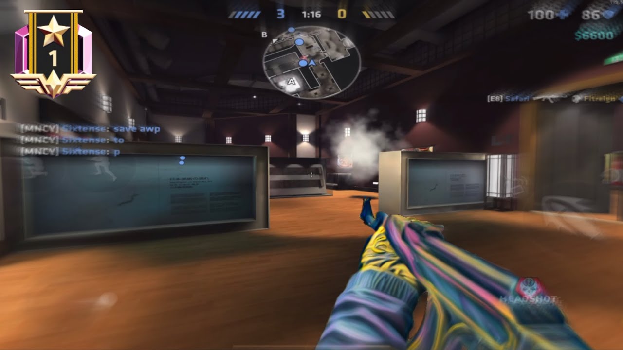 Critical Ops but im BACK to GRINDING TO ELITE OPS 1