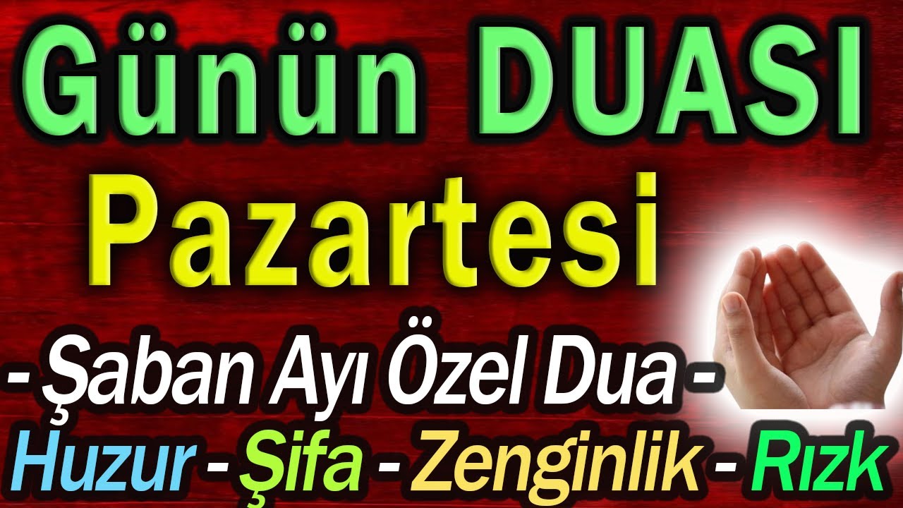 Yeni Gün Sabah DUASI Size Güç ve Mutluluk VERECEK!