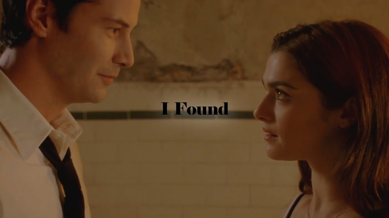 John Constantine & Angela Dodson | i found