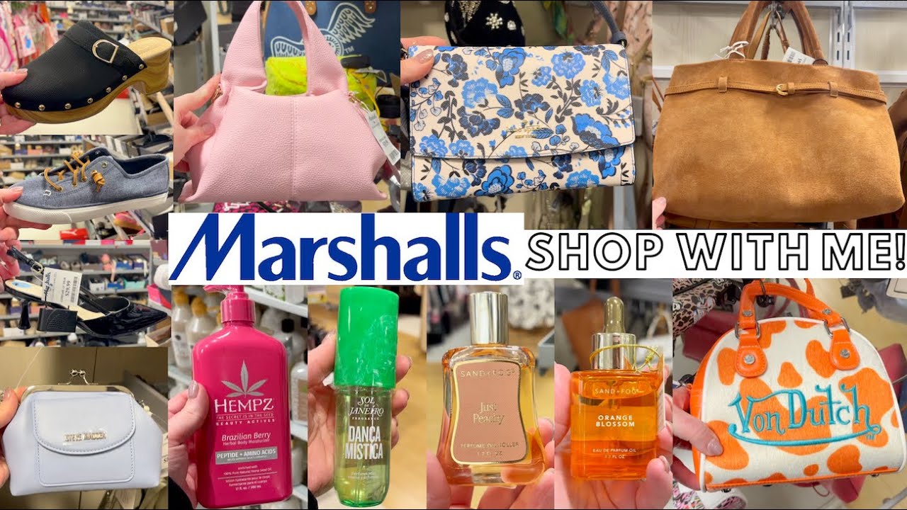 MARSHALLS SHOPPING #marshalls #tjmaxx #new #shopping #2026