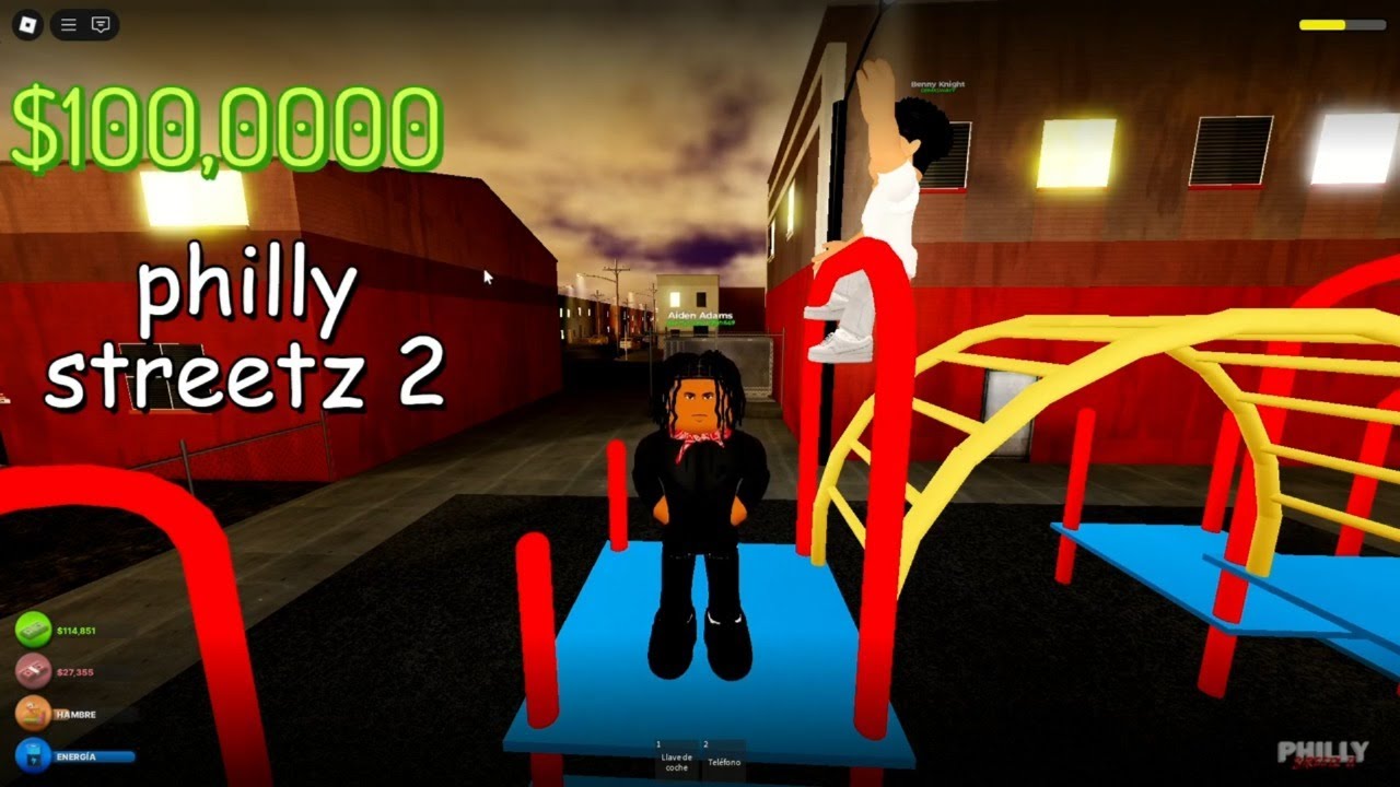 como ganar dinero en  Philly Streetz 2