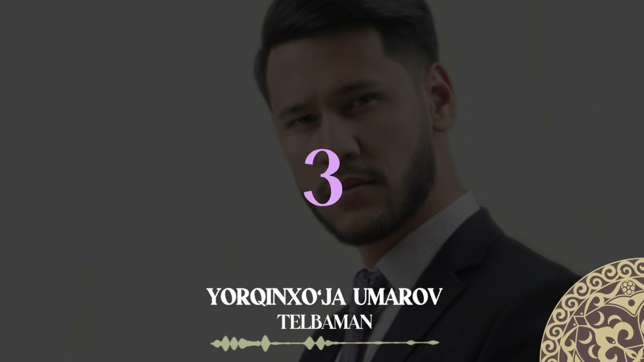 Yorqinxo'ja Umarov - Telbaman | Milliy Karaoke