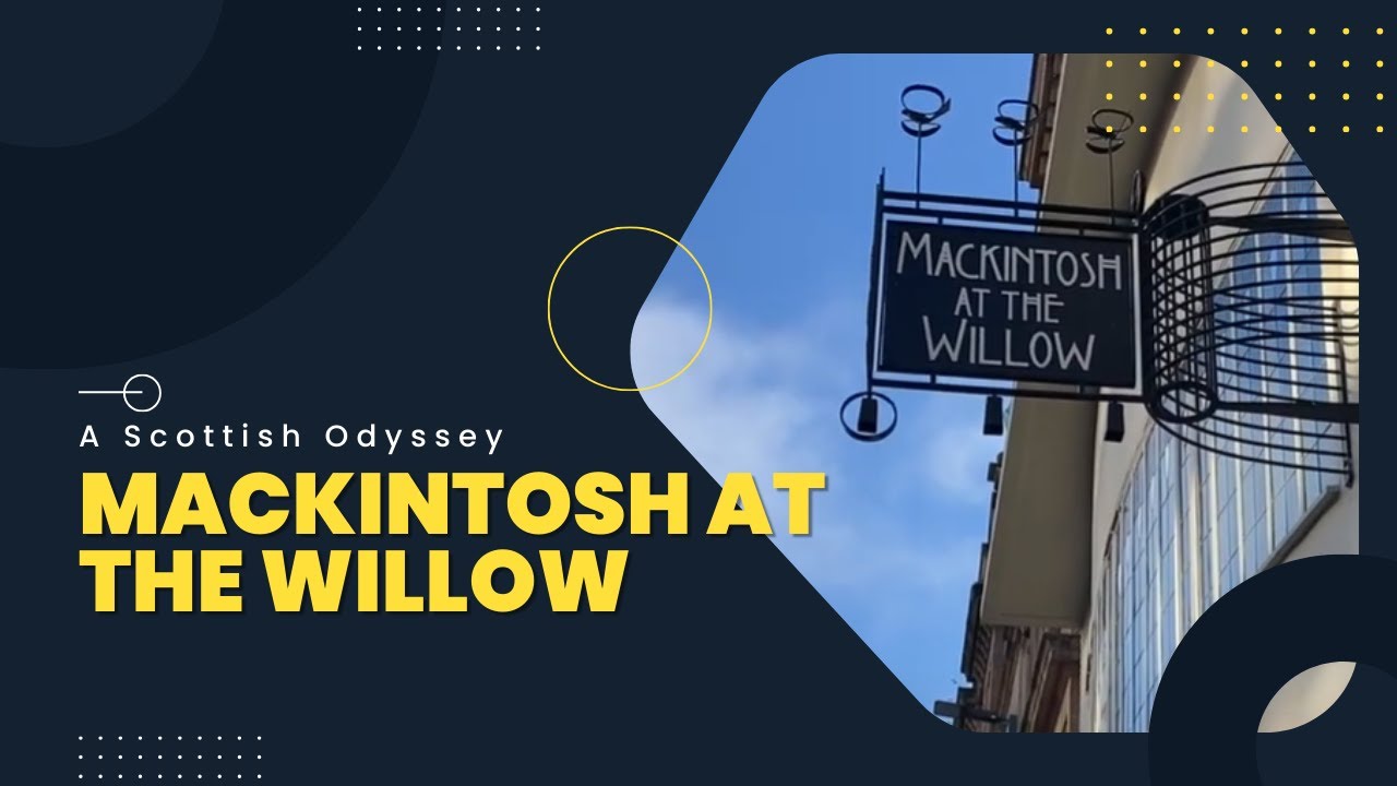 Mackintosh at the Willow (now called the Mackintosh Tearooms)