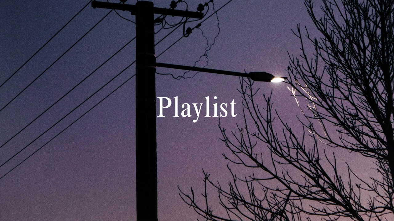 Playlist l Can't Sleep Tonight Soft Piano for Late Night Listening | Soft Ambient Piano
