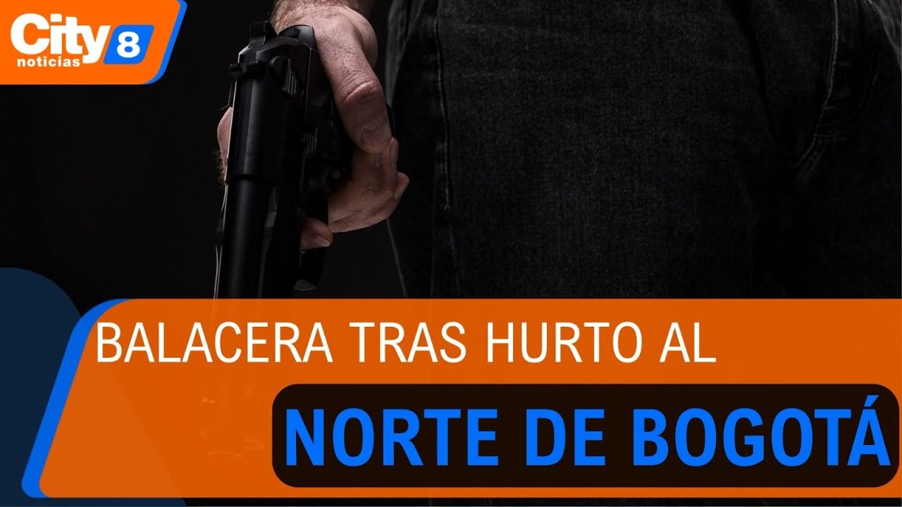 Millonario hurto en el barrio La Cabrera de la localidad de Chapinero | CityTv