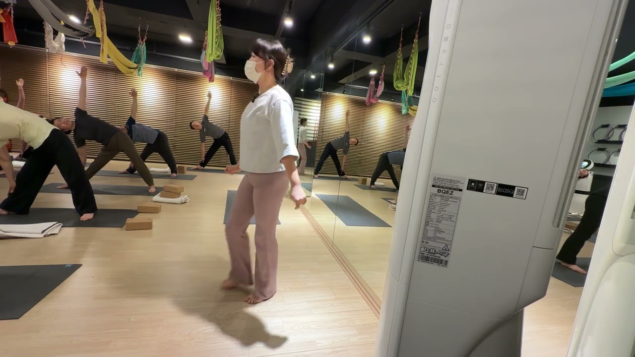 아쉬탕가 60분수업 