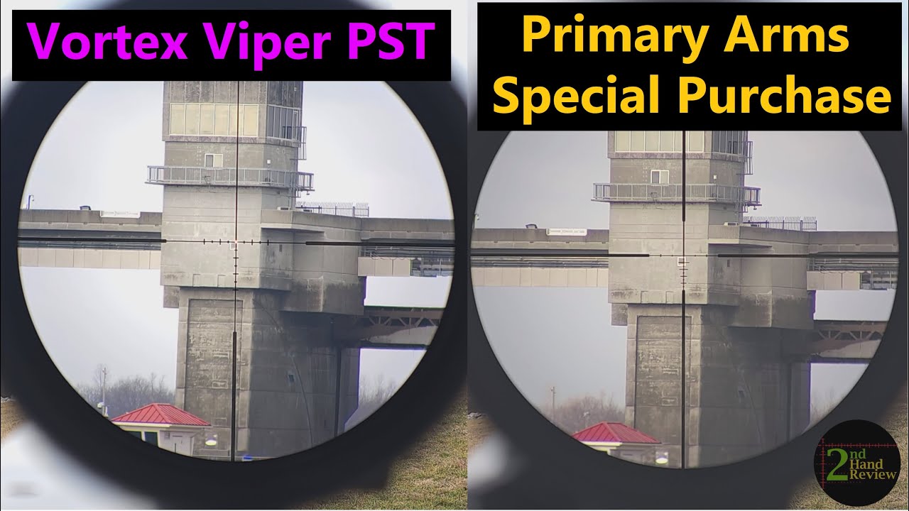 Viper PST VMR-2 против специальной покупки Nova &mdash; старая гвардия против скрытого GLX.