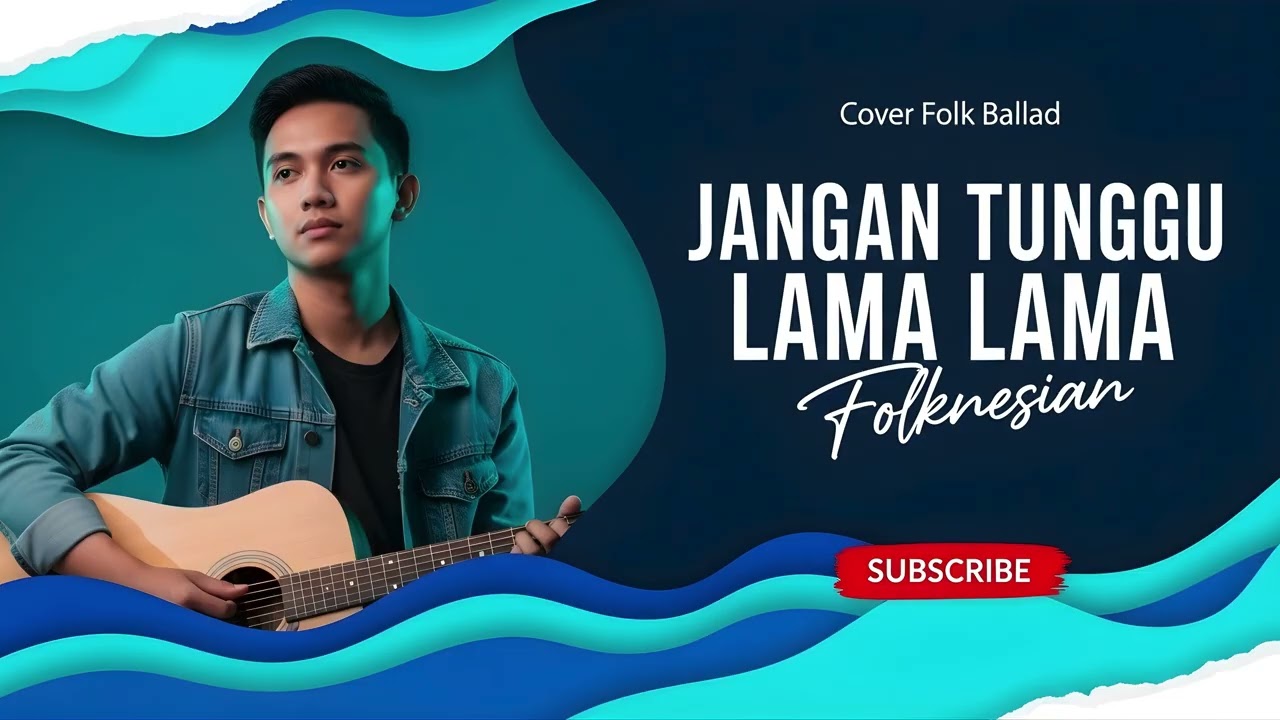 Jangan Tunggu Lama-lama - Cici Paramida | Acoustic Dangdut Pop Cover Nostalgia 90an