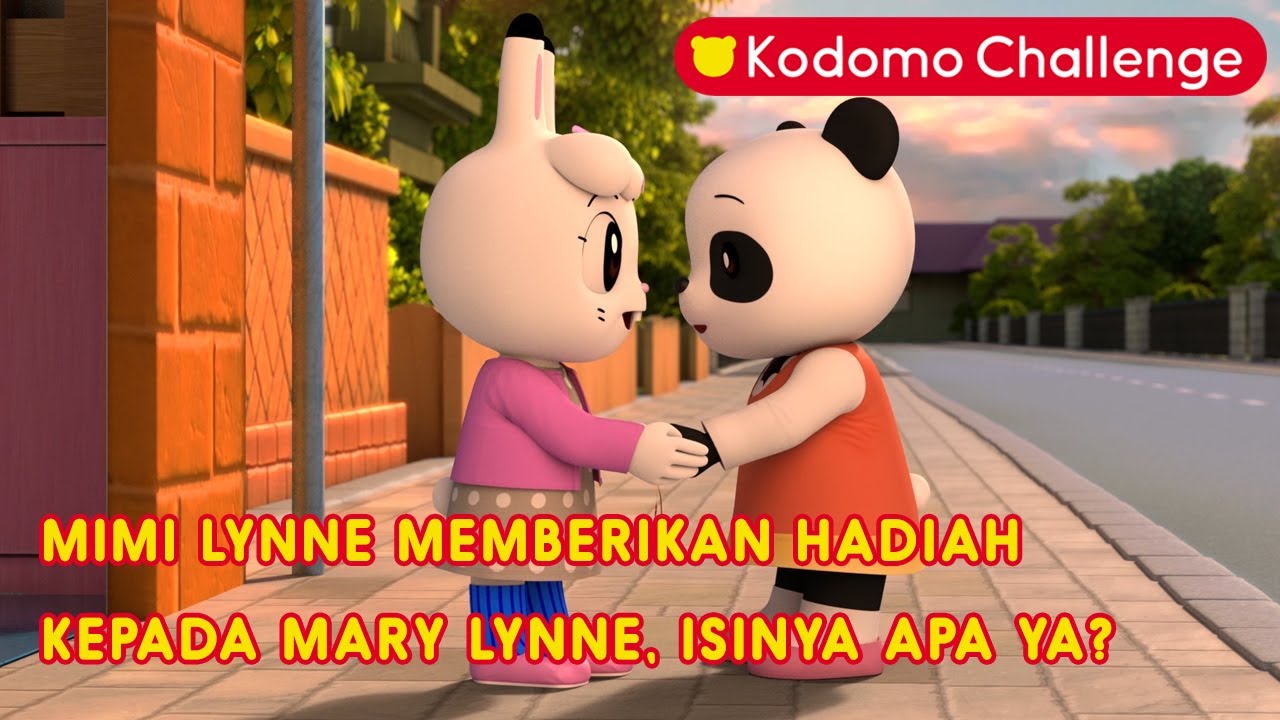 Kartun Animasi Anak I AKU BERANI MENGUNGKAPKAN PERASAAN I Pendidikan Anak @ShimajiroClubIndonesiaOfficial