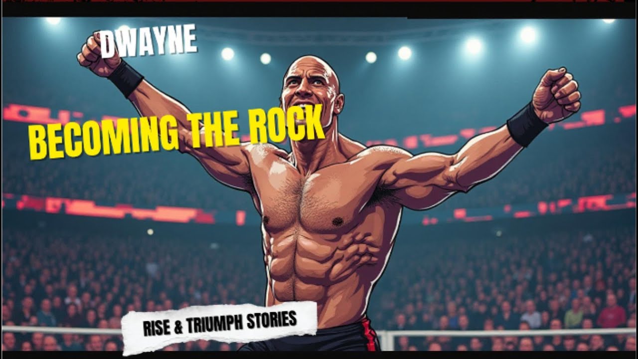 The Rise of Dwayne &ldquo;The Rock&rdquo; Johnson