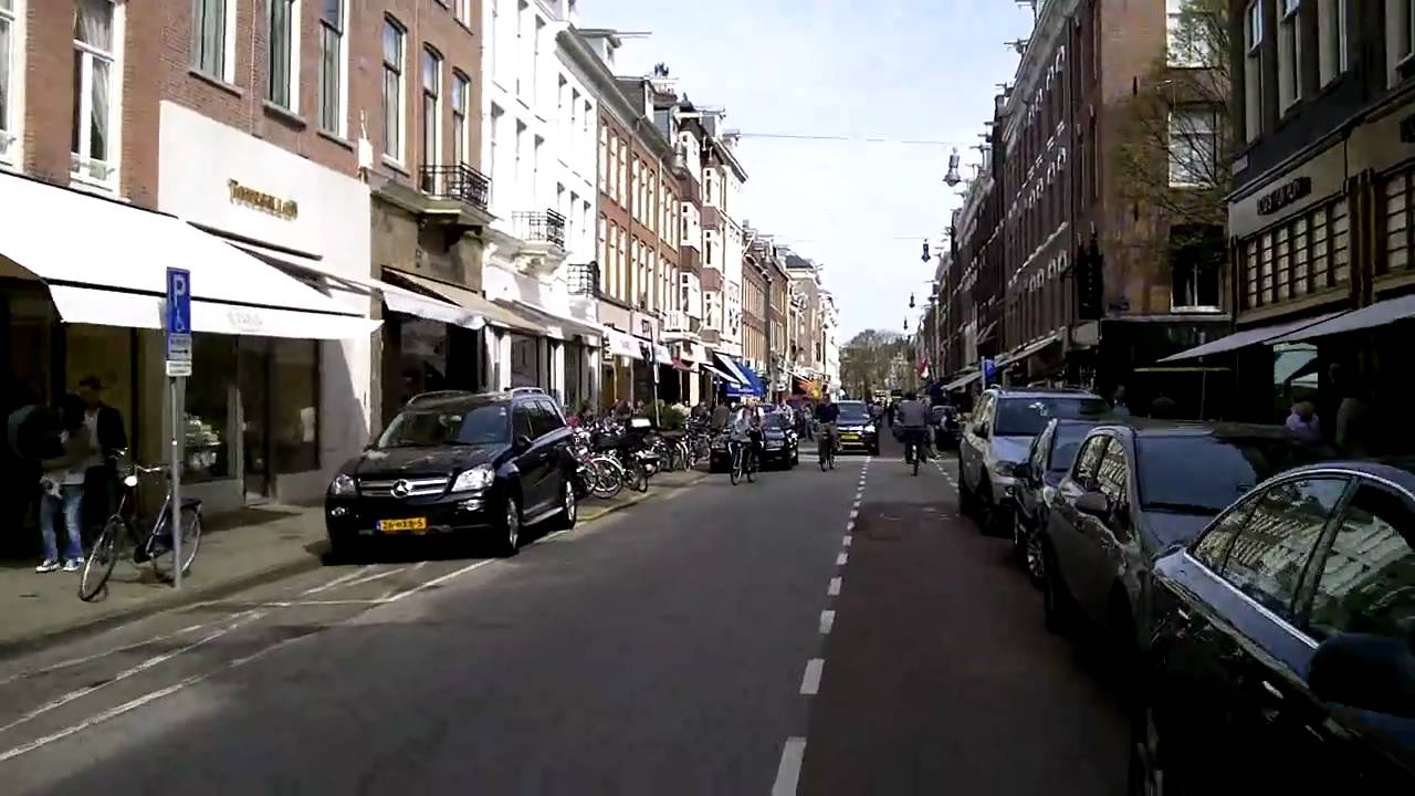 PC Hooftstraat, Amsterdam