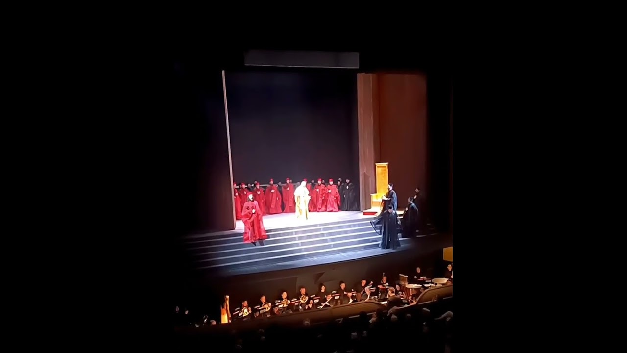 G. Verdi - I due FOSCARI - 