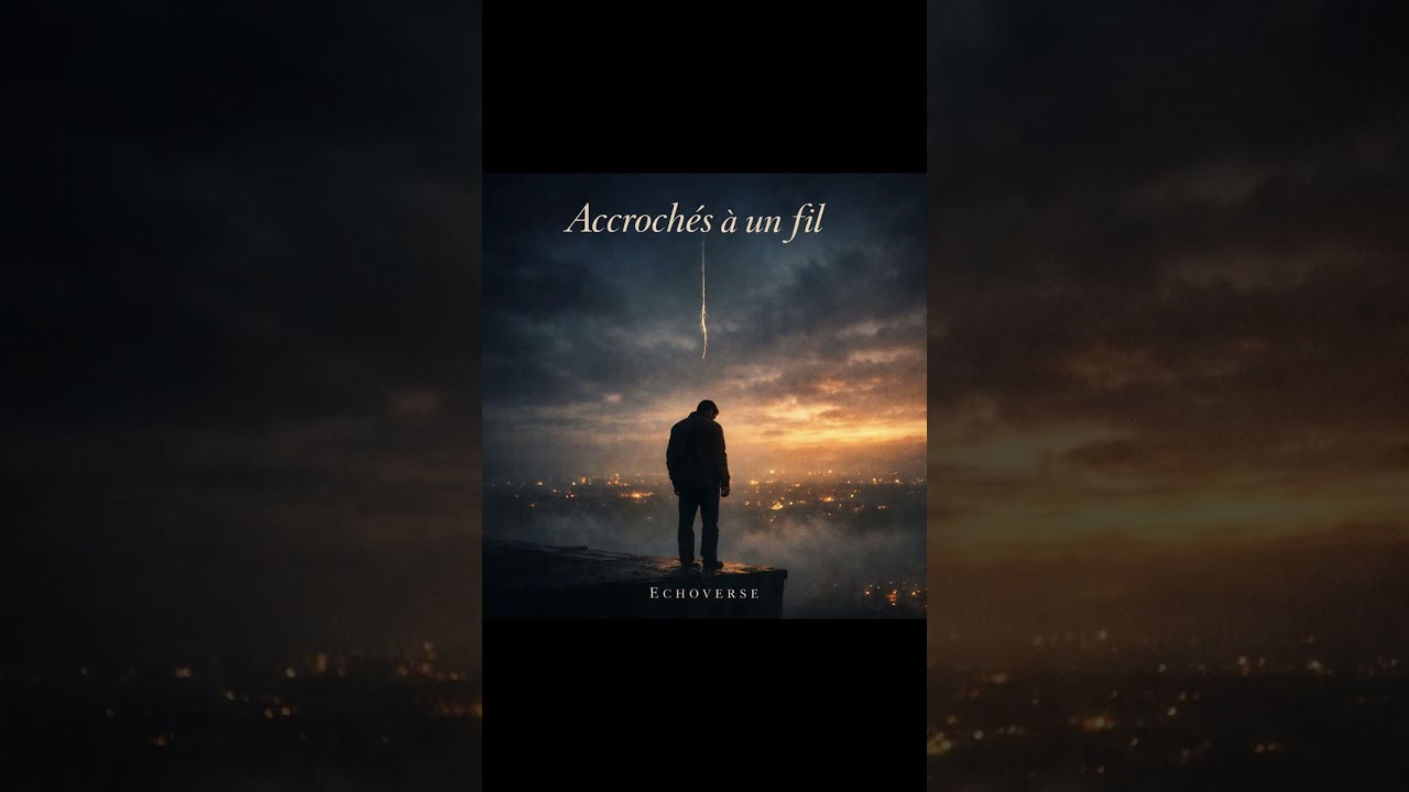 Accrochés à un fil