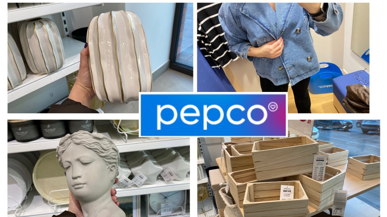 PEPCO 🚀 MEGA CUDA 😍 STYCZEŃ 2026 PUDEŁKA 🗃️  MIERZYMY  🧥 CO NOWEGO W PEPCO
