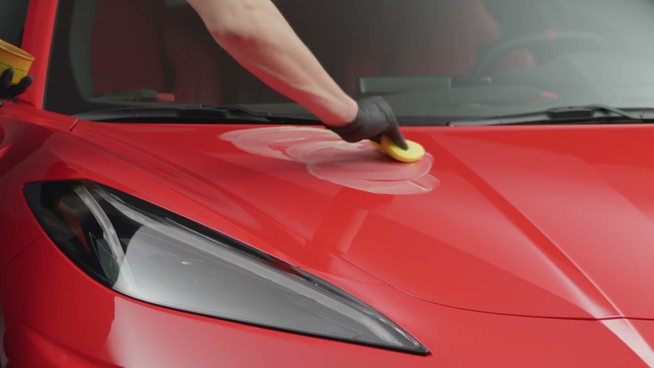 How to Use Formula 1 Carnauba Paste Wax
